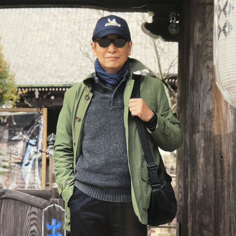 ブログ管理人のプロフィール写真