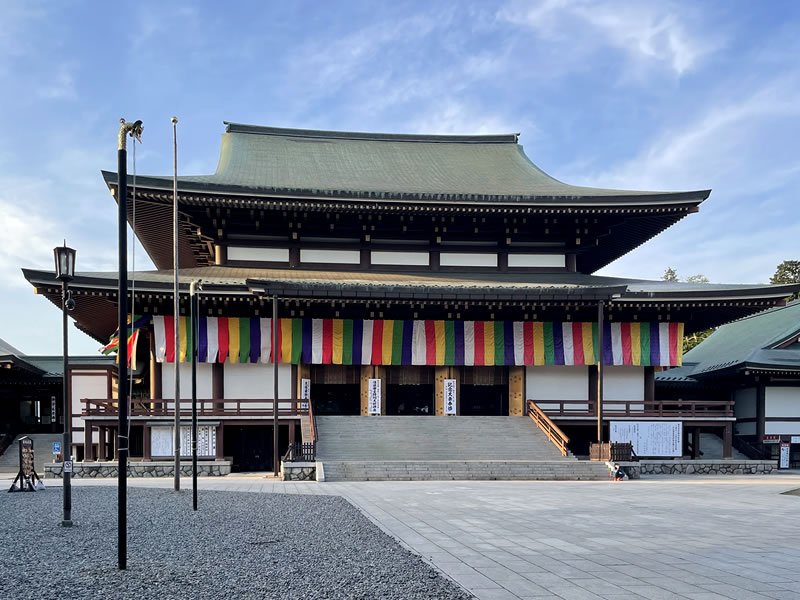 成田山新勝寺 本殿