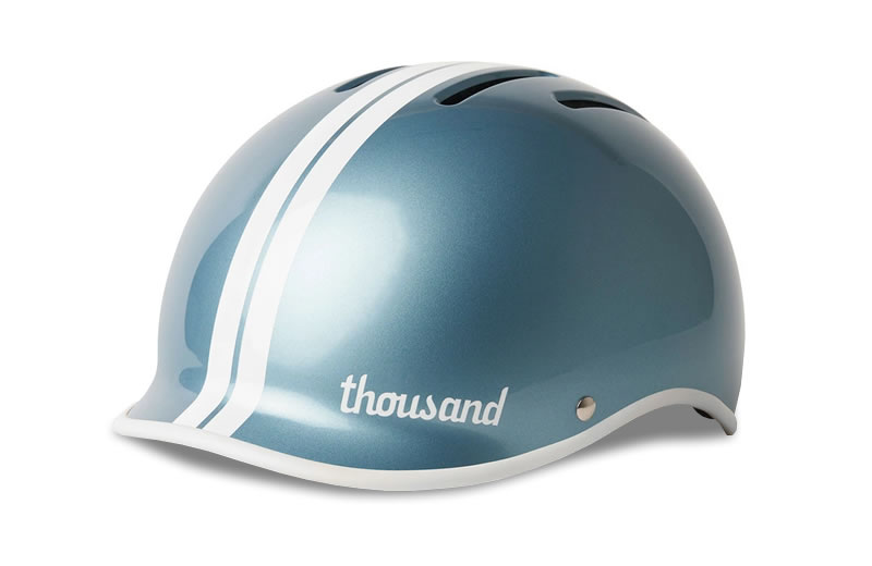 THOUSAND 自転車用ヘルメット HERITAGE 2.0 ペラムブルー
