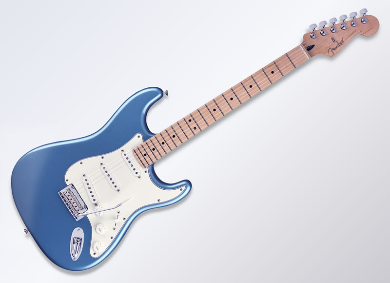 Fender MADE IN JAPAN TRADITIONAL 60s Stratocaster Rosewood Fingerboard エレクトリックギター Lake Placid Blue