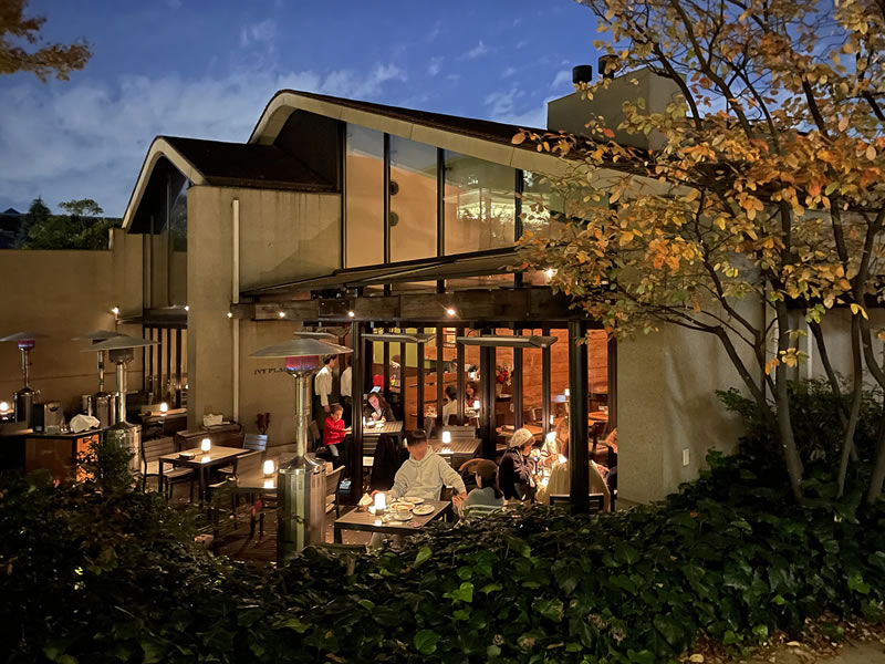 代官山 IVY PLACE の外観