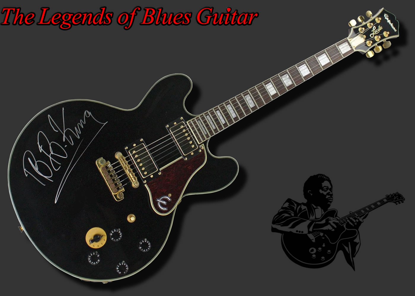 The Legends of Blues Guitar テーマ画像